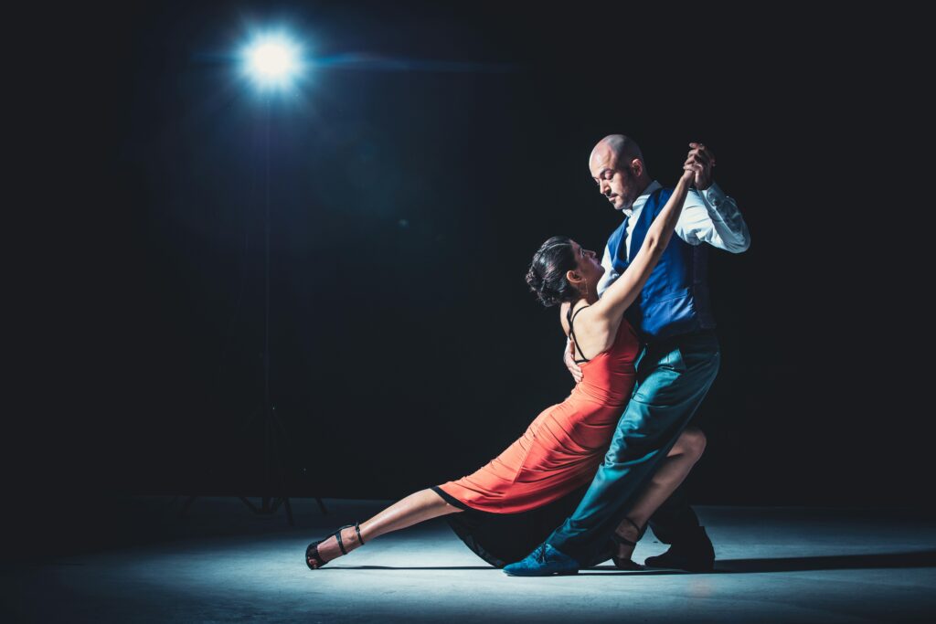 Home Salsa Dance Therapy